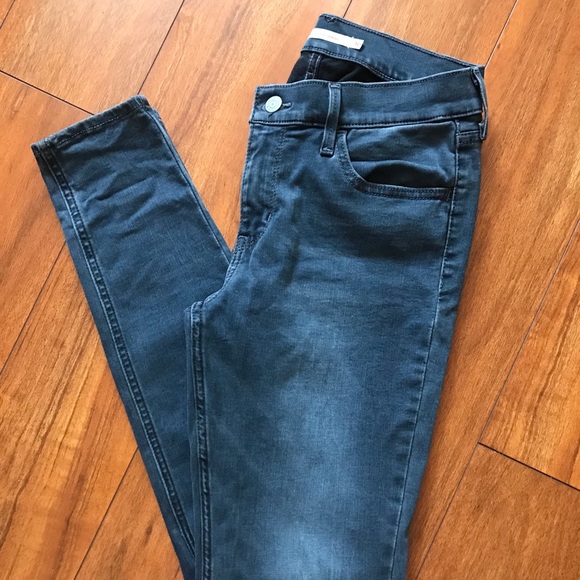 👖LEVI’S Innovation Super Skinny Women’s Jeans, Smoke Signal - Picture 6 of 14